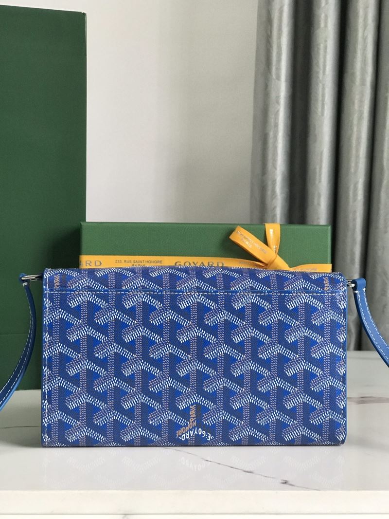 Goyard Satchel Bags